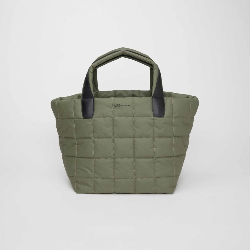 Vee Collective NWT never worn porter tote small moss